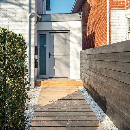 Marley'S Beachhouse - Luxury Apartment With Garden Zandvoort Kültér fotó