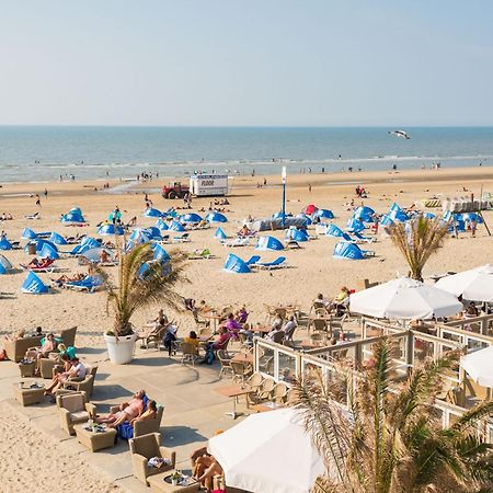 Marley'S Beachhouse - Luxury Apartment With Garden Zandvoort Kültér fotó