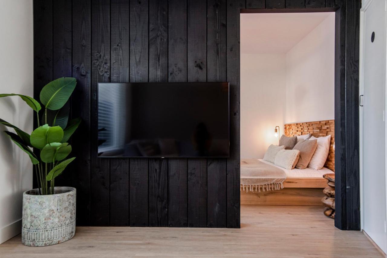 Marley'S Beachhouse - Luxury Apartment With Garden Zandvoort Kültér fotó