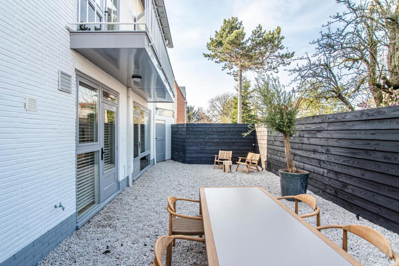 Marley'S Beachhouse - Luxury Apartment With Garden Zandvoort Kültér fotó