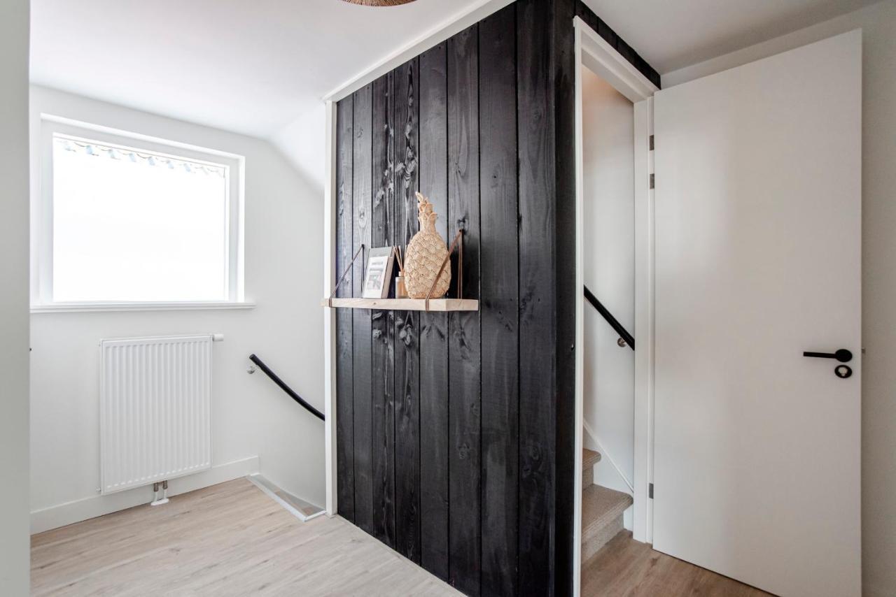 Marley'S Beachhouse - Luxury Apartment With Garden Zandvoort Kültér fotó