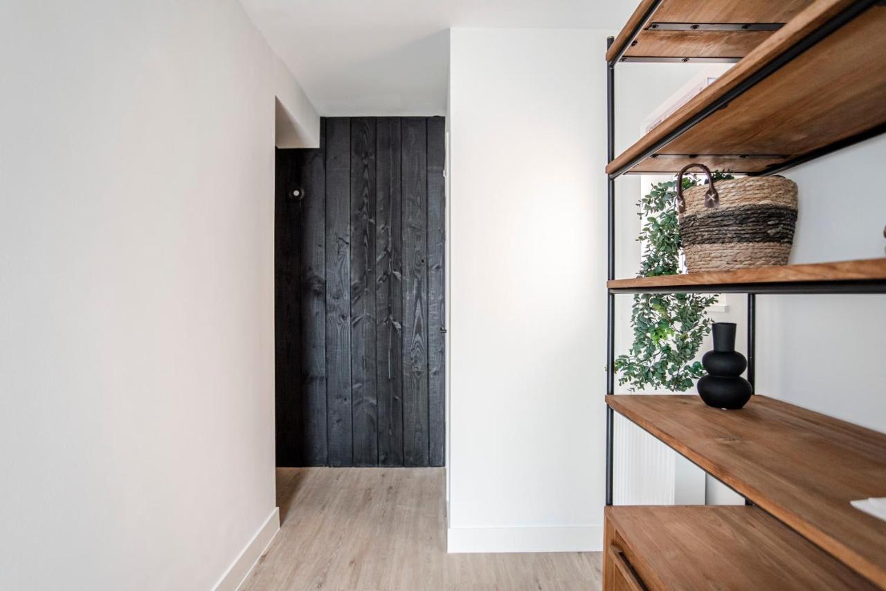 Marley'S Beachhouse - Luxury Apartment With Garden Zandvoort Kültér fotó