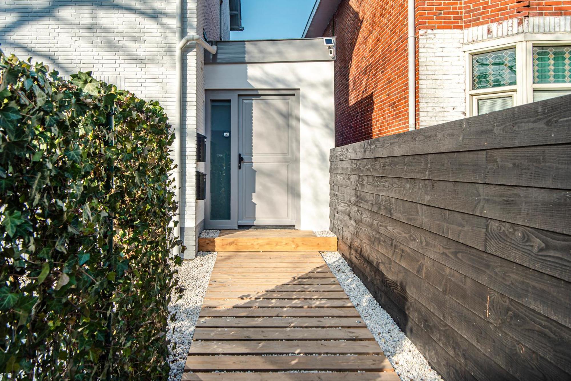 Marley'S Beachhouse - Luxury Apartment With Garden Zandvoort Kültér fotó