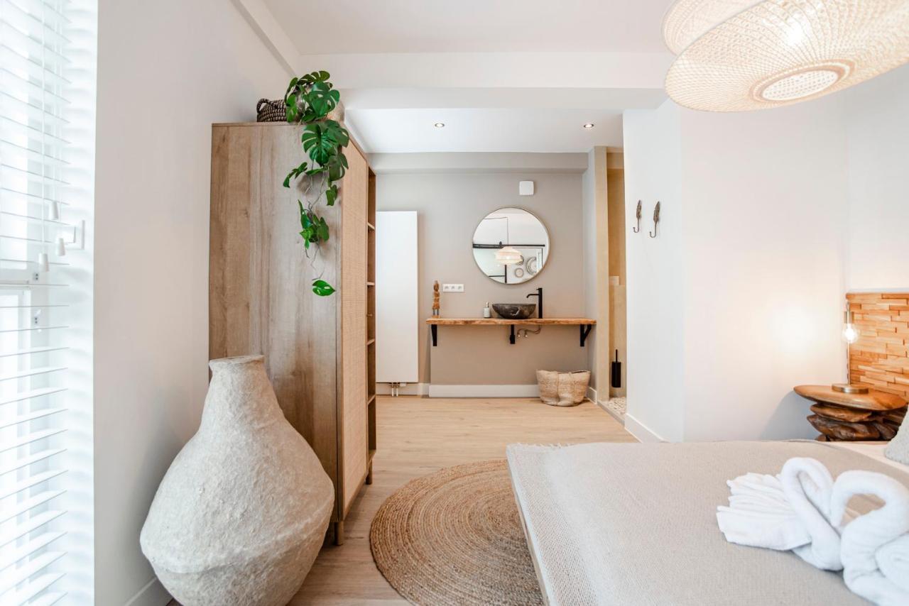 Marley'S Beachhouse - Luxury Apartment With Garden Zandvoort Kültér fotó