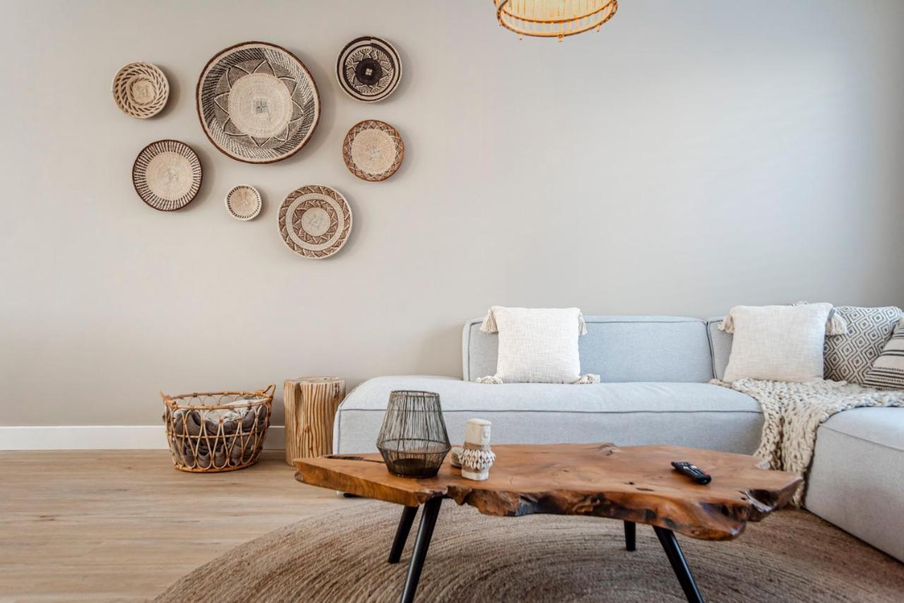 Marley'S Beachhouse - Luxury Apartment With Garden Zandvoort Kültér fotó
