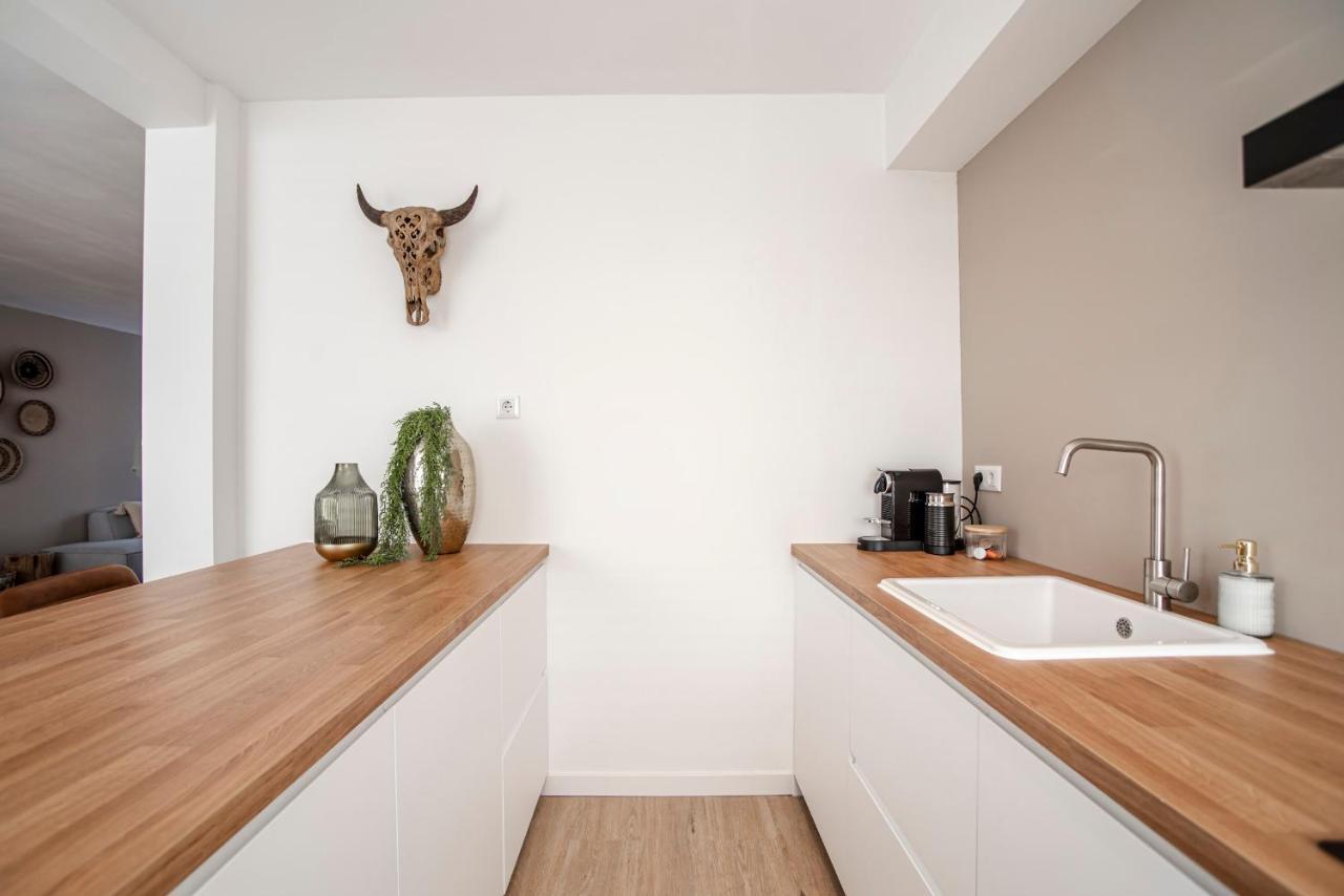 Marley'S Beachhouse - Luxury Apartment With Garden Zandvoort Kültér fotó