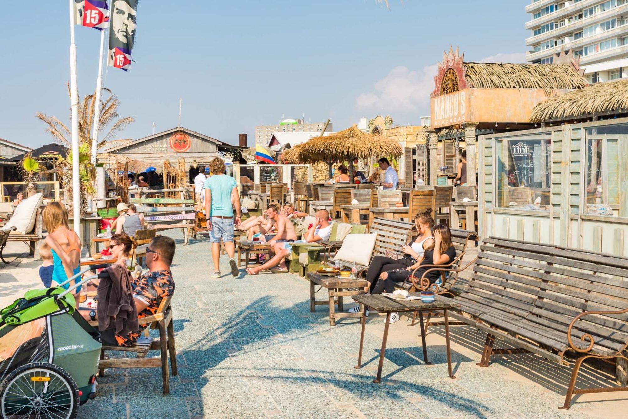 Marley'S Beachhouse - Luxury Apartment With Garden Zandvoort Kültér fotó